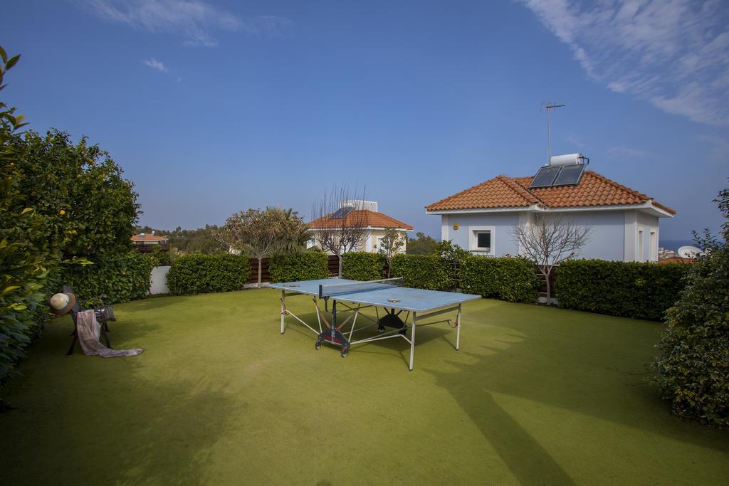 Protaras Villa Jovanna Exterior foto