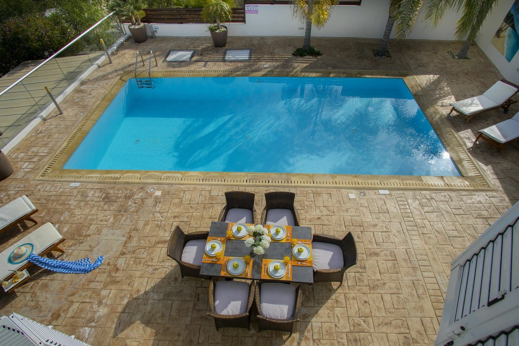 Protaras Villa Jovanna Exterior foto