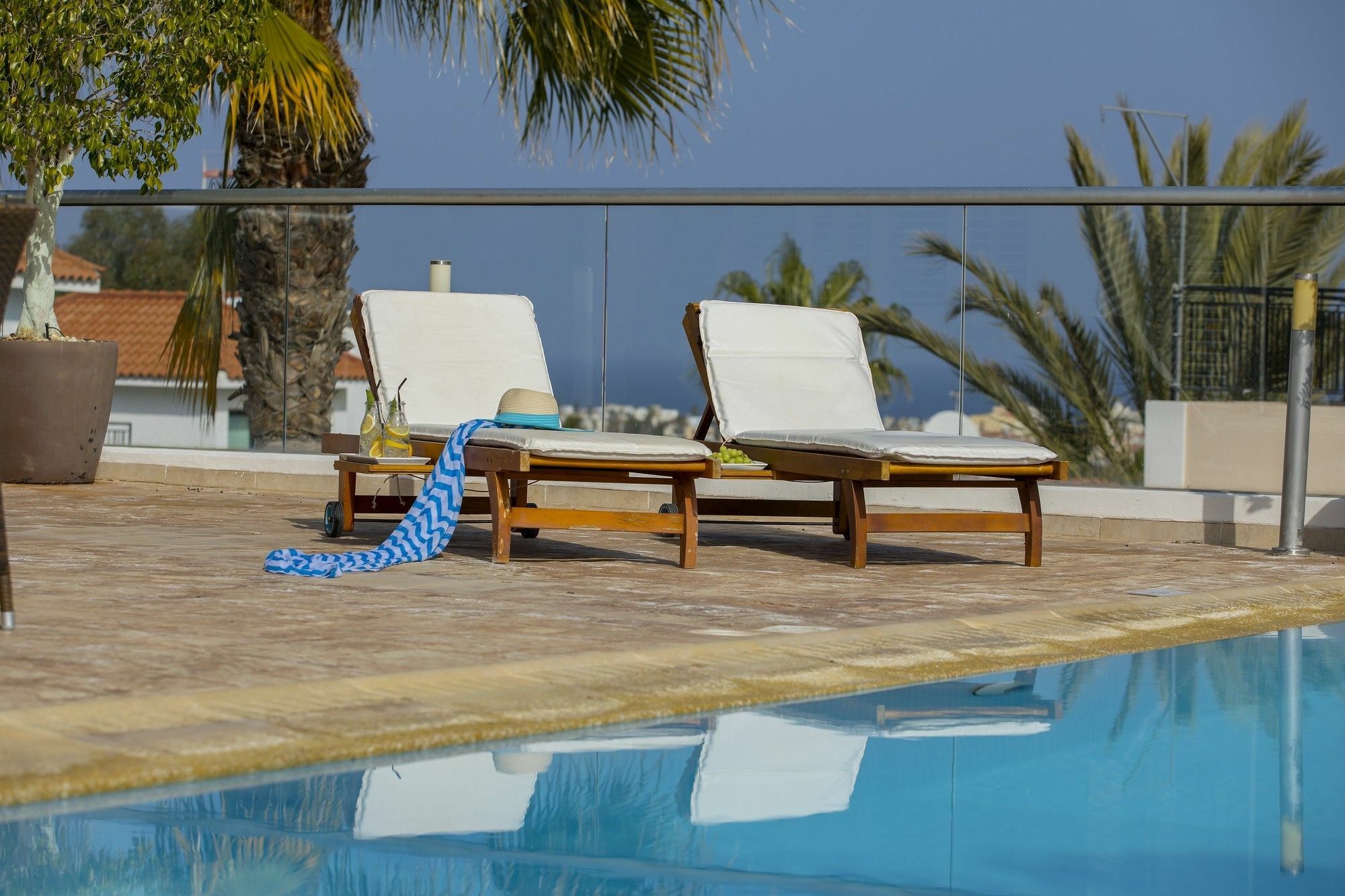 Protaras Villa Jovanna Exterior foto