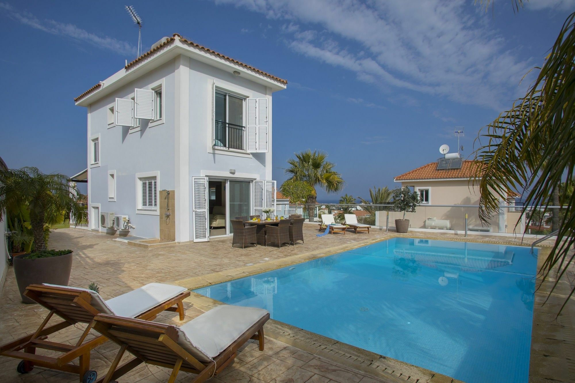 Protaras Villa Jovanna Exterior foto