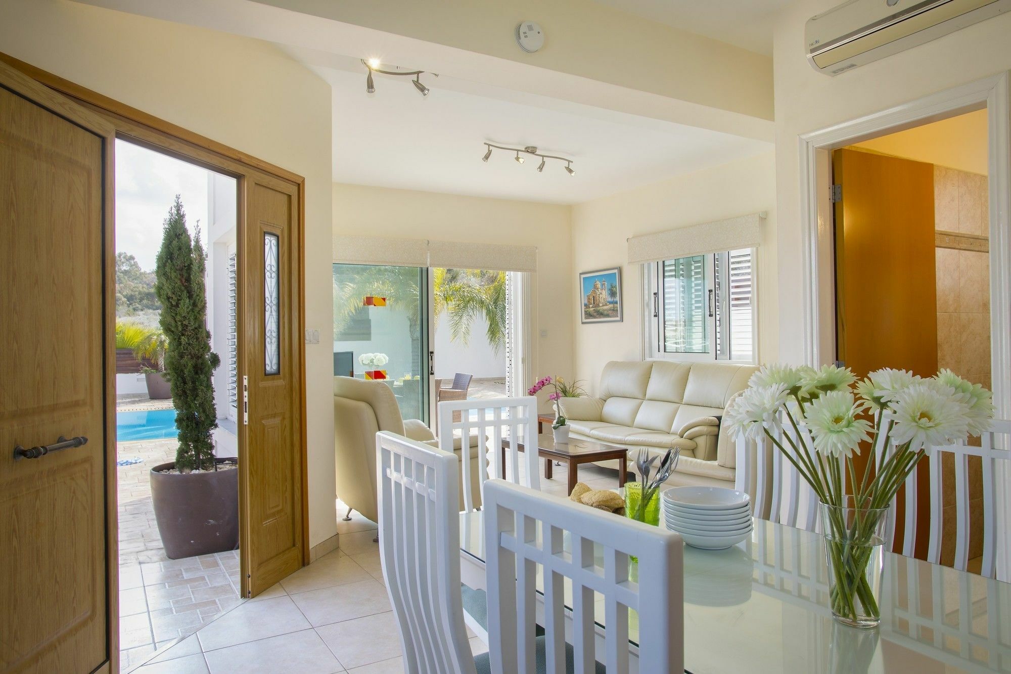 Protaras Villa Jovanna Exterior foto