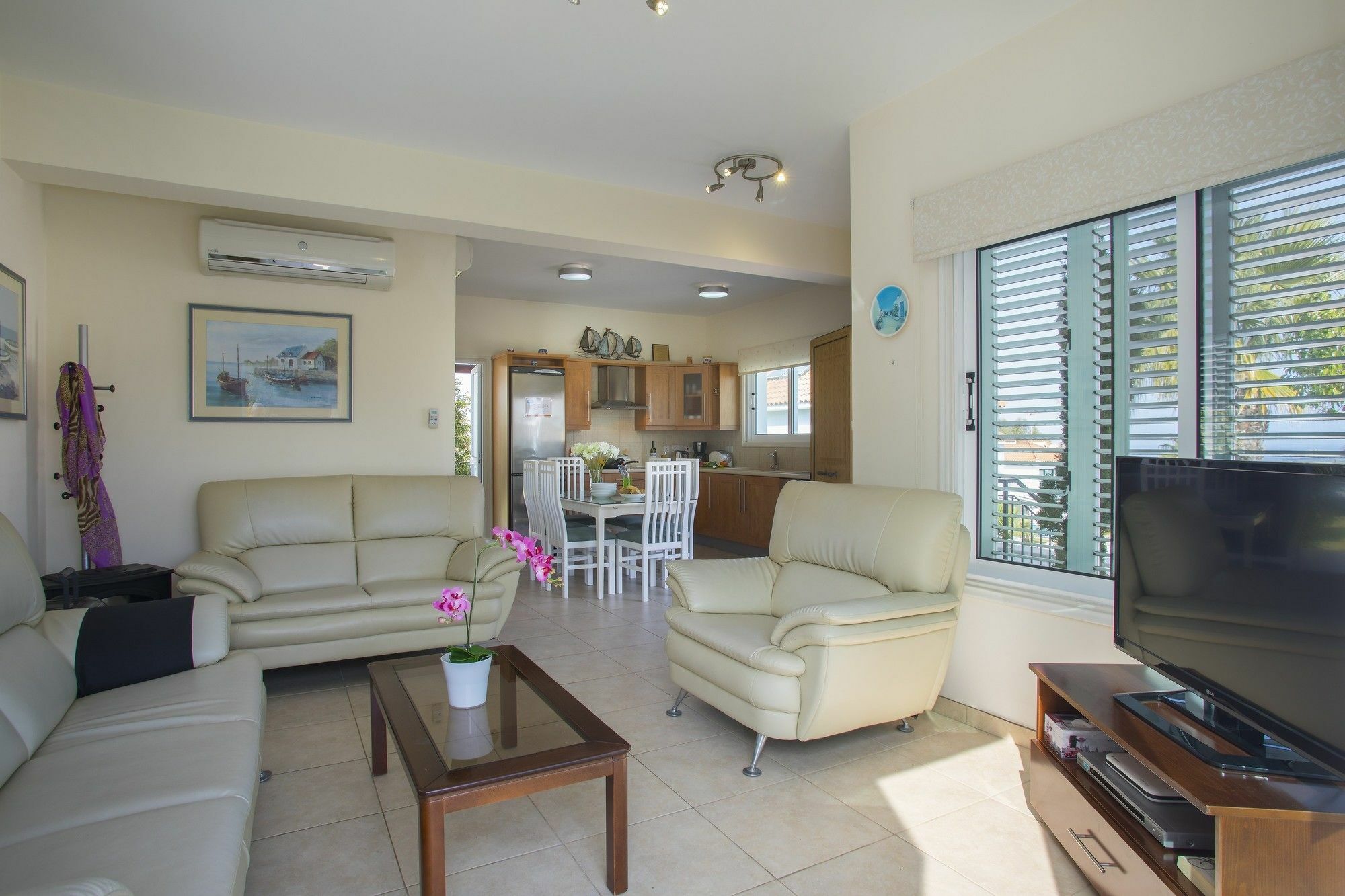 Protaras Villa Jovanna Exterior foto