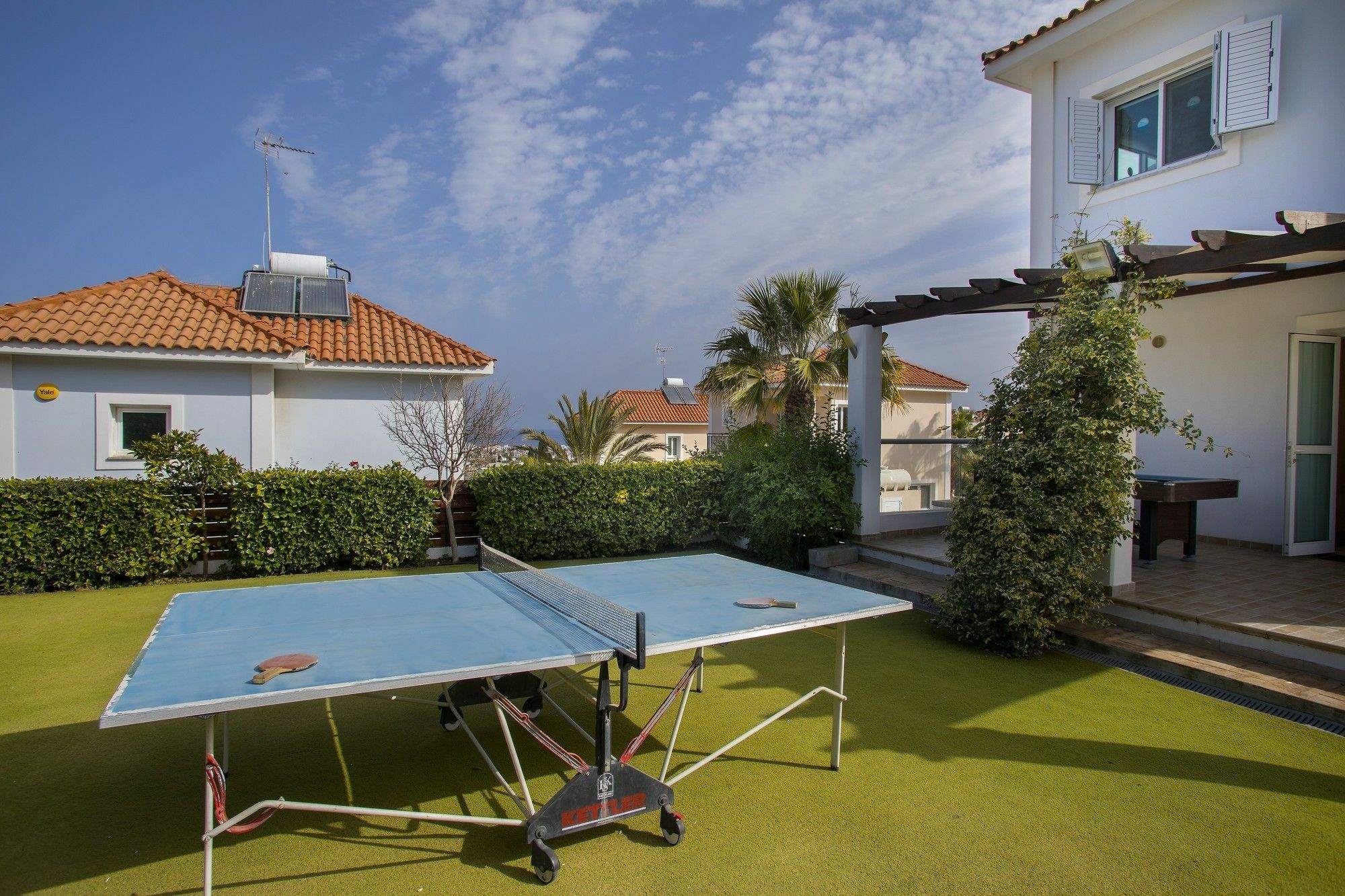 Protaras Villa Jovanna Exterior foto